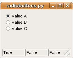 Файл:WxPython faq radiobuttons.png