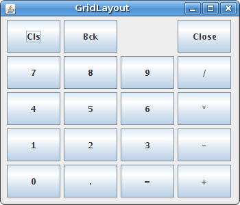 Файл:Java swing gridlayout.png