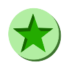 Файл:Green star boxed-emblem.svg